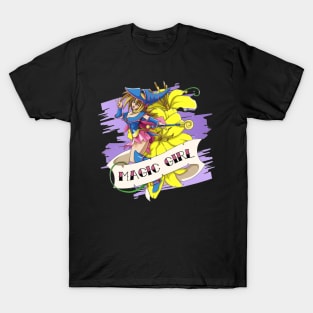 dark magician girl T-Shirt